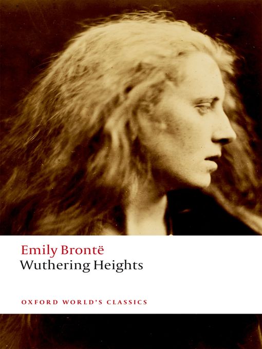 Title details for Wuthering Heights by Emily Brontë - Available